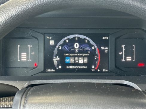 Certified 2024 Toyota Tacoma SR RWD image 20