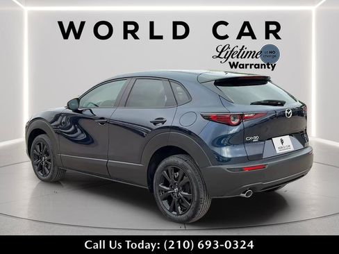 New 2026 MAZDA CX-30 AWD 2.5 S w/ Select Sport Pkg image 5