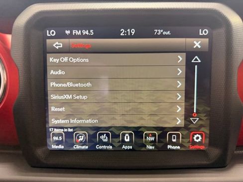 Used 2021 Jeep Gladiator Rubicon AWD/4WD image 40
