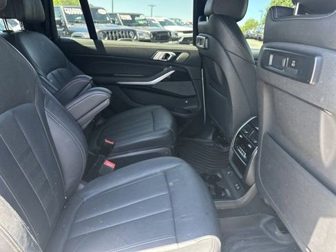 Used 2020 BMW X7 xDrive40i w/ M Sport Package AWD/4WD image 16
