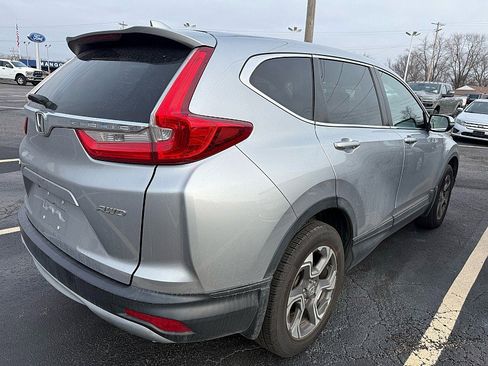 Used 2017 Honda CR-V EX image 3