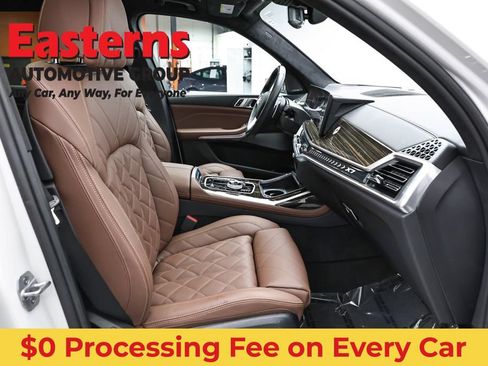 Used 2023 BMW X7 xDrive40i w/ Executive Package AWD/4WD image 25