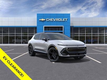 New 2026 Chevrolet Equinox EV RS