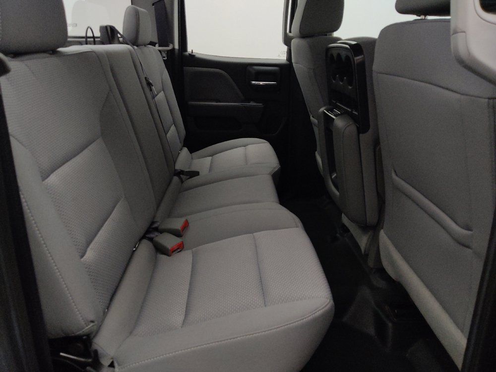 Used 2017 Chevrolet Silverado 1500 W/T AWD/4WD image 19