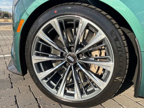 New 2026 Cadillac CT5 V Blackwing w/ Carbon Fiber 1 Package image 62