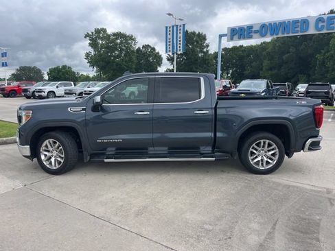 Used 2021 GMC Sierra 1500 SLT AWD/4WD image 4