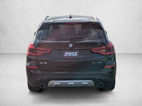 Used 2020 BMW X3 sDrive30i image 6