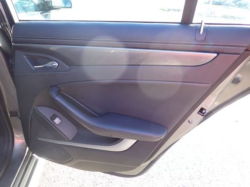 Used 2011 Cadillac CTS AWD Sedan image 25