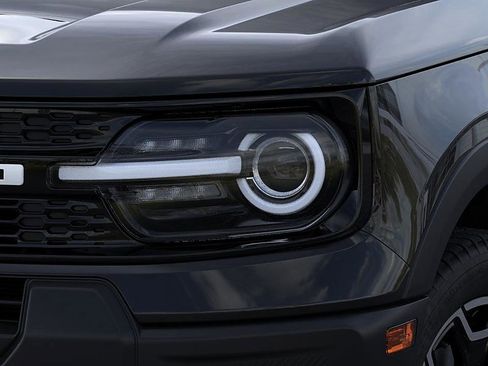 New 2026 Ford Bronco Sport Outer Banks AWD/4WD image 18