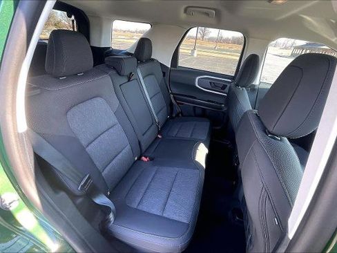 Certified 2024 Ford Bronco Sport Big Bend w/ Convenience Package AWD/4WD image 16