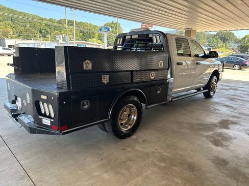 Used 2022 RAM 3500 Tradesman w/ Electrical Accessory Group AWD/4WD image 4