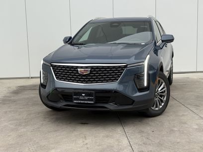 Used 2024 Cadillac XT4 Premium Luxury