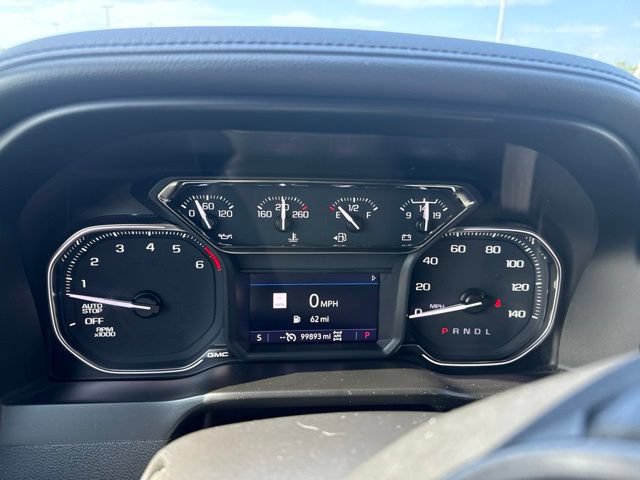 Used 2021 GMC Sierra 1500 AT4 w/ AT4 Preferred Package AWD/4WD image 27