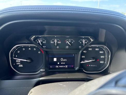 Used 2021 GMC Sierra 1500 AT4 w/ AT4 Preferred Package AWD/4WD image 27