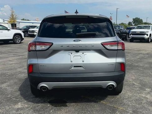 Used 2022 Ford Escape SEL image 31
