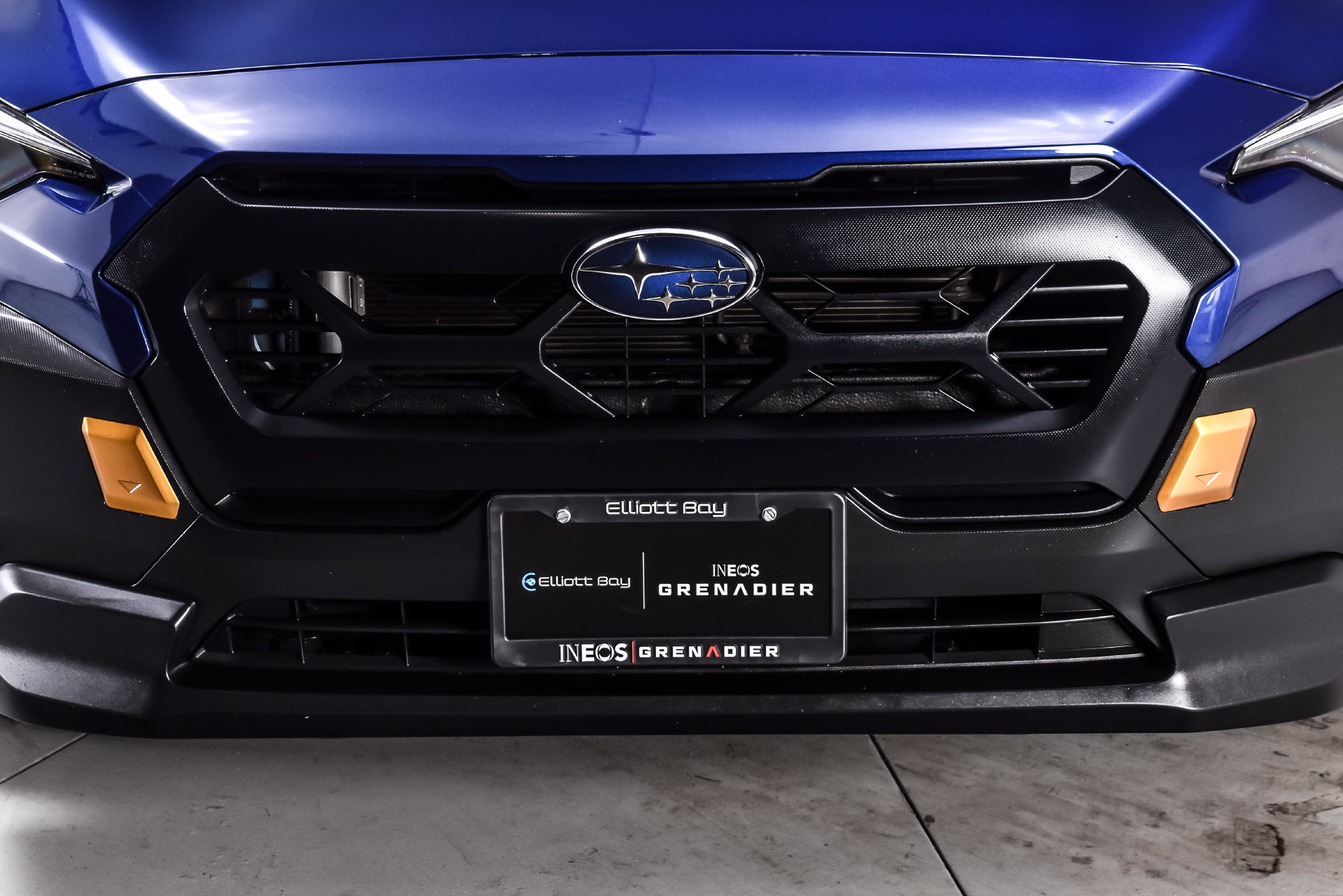 Used 2024 Subaru Crosstrek 2.5i Wilderness w/ Crosstrek Mirror Package AWD/4WD image 7