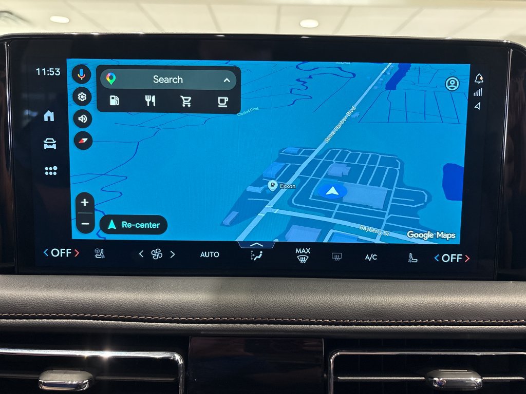 New 2027 Lincoln Aviator AWD image 8