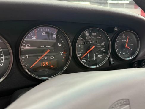 Used 1998 Porsche 911 GT3 RS image 17