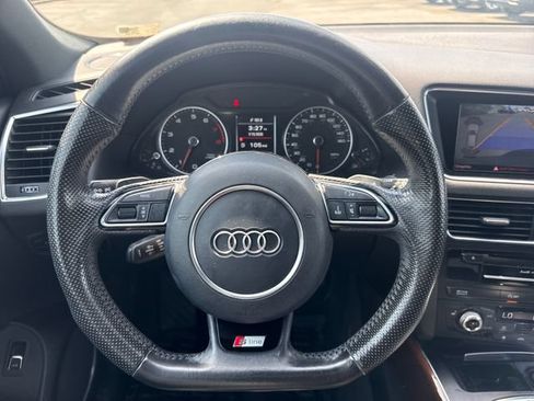 Used 2015 Audi Q5 3.0T Premium Plus w/ Technology Package AWD/4WD image 22