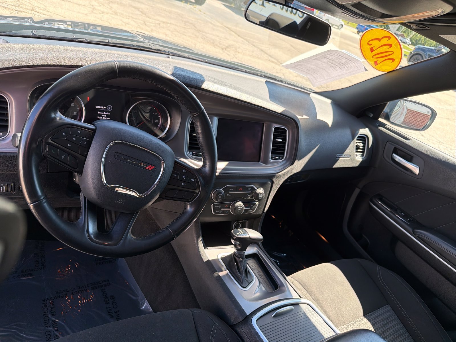 Used 2023 Dodge Charger SXT w/ Cold Weather Package RWD image 15