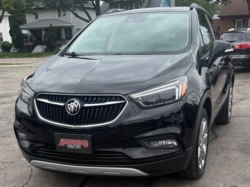 Used 2018 Buick Encore Premium w/ Experience Buick Package AWD/4WD image 4