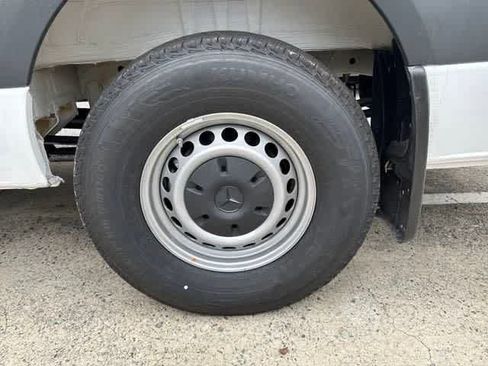 New 2025 Mercedes-Benz Sprinter 2500 image 26
