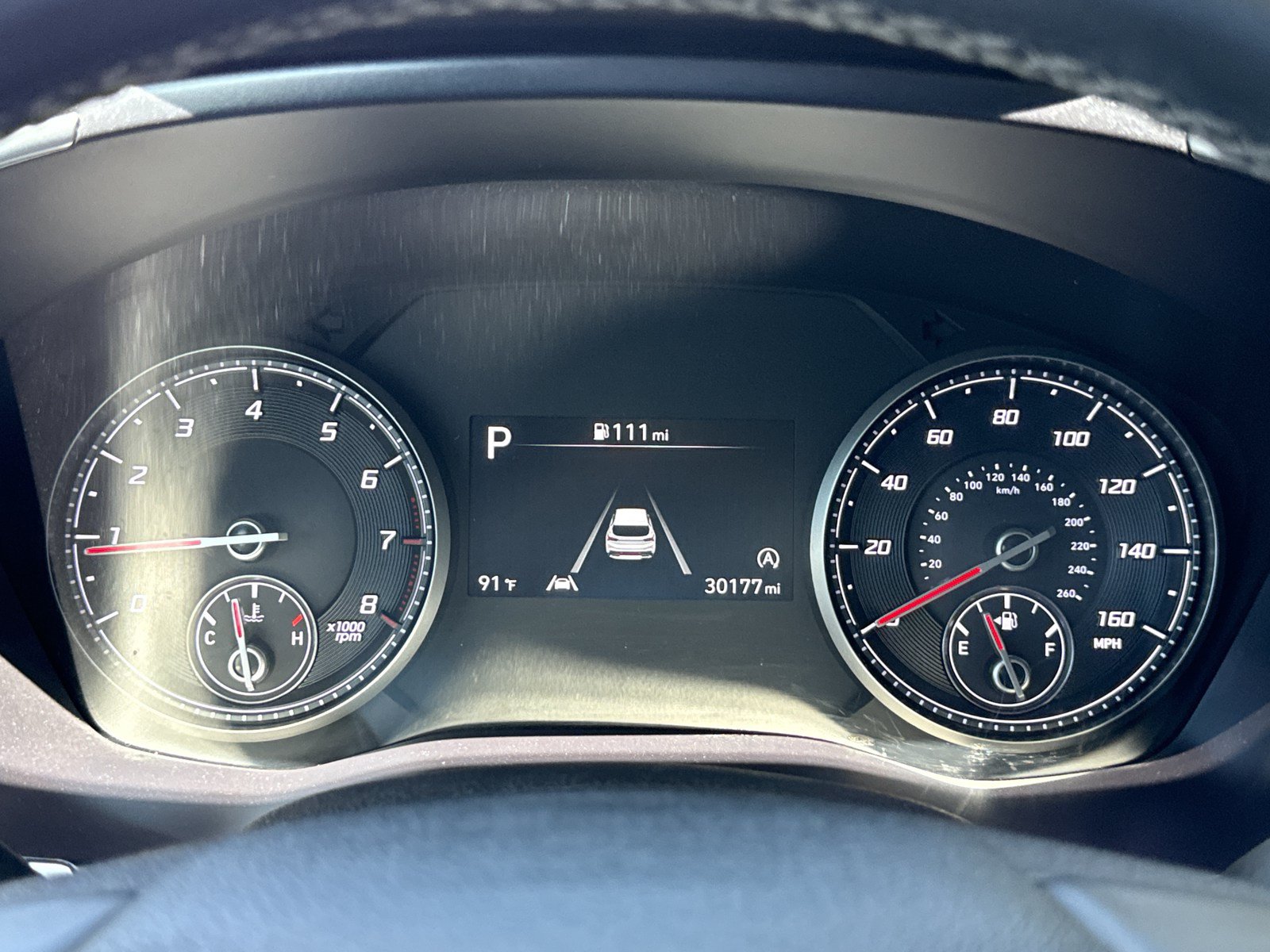 Certified 2023 Hyundai Santa Fe SEL w/ Cargo Package FWD image 19