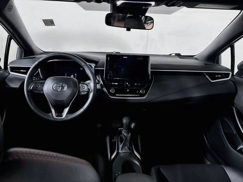 Used 2024 Toyota Corolla XSE FWD image 12