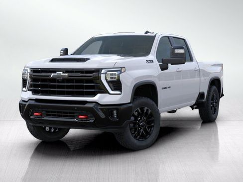 New 2026 Chevrolet Silverado 3500 LT w/ Trail Boss Package AWD/4WD image 9