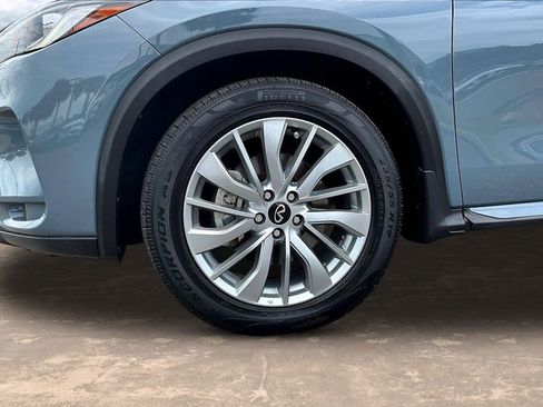 Used 2023 INFINITI QX50 Luxe FWD image 31
