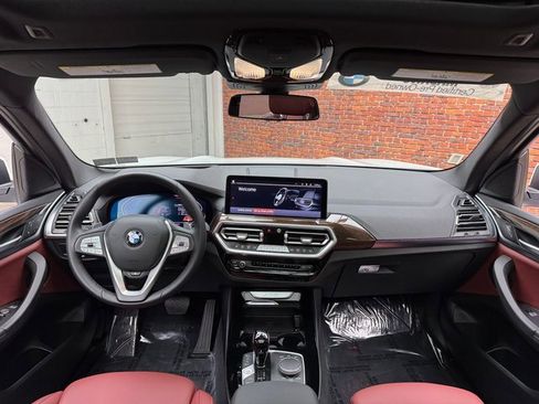 Certified 2024 BMW X3 xDrive30i w/ Premium Package image 12