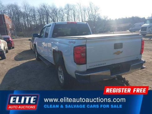 Used 2015 Chevrolet Silverado 1500 LT w/ All Star Edition image 5
