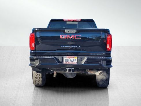 Used 2022 GMC Sierra 2500 Denali image 6
