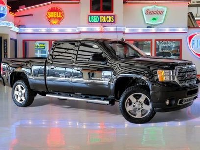 Used 2014 GMC Sierra 2500 Denali