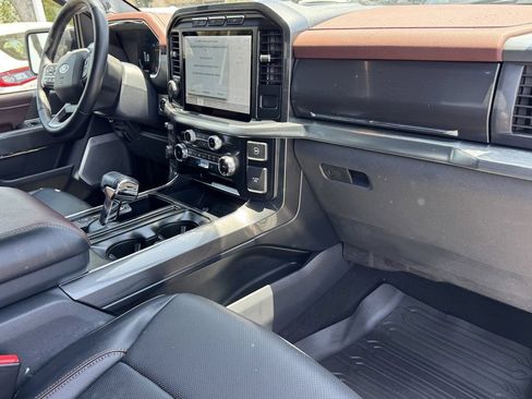 Used 2023 Ford F150 Lariat w/ Equipment Group 502A High AWD/4WD image 7