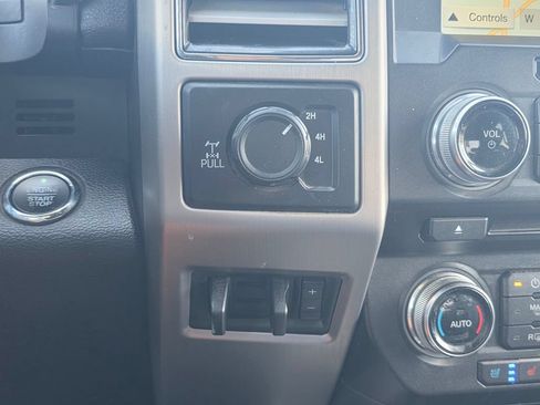 Used 2018 Ford F350 Platinum w/ Platinum Ultimate Package AWD/4WD image 28
