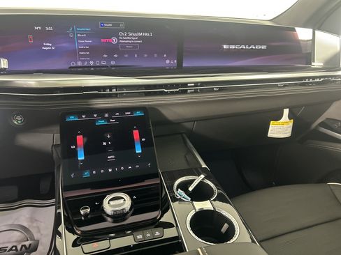 New 2025 Cadillac Escalade Sport w/ Touring Package image 36