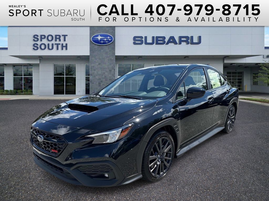 New 2026 Subaru WRX Premium AWD/4WD image 8