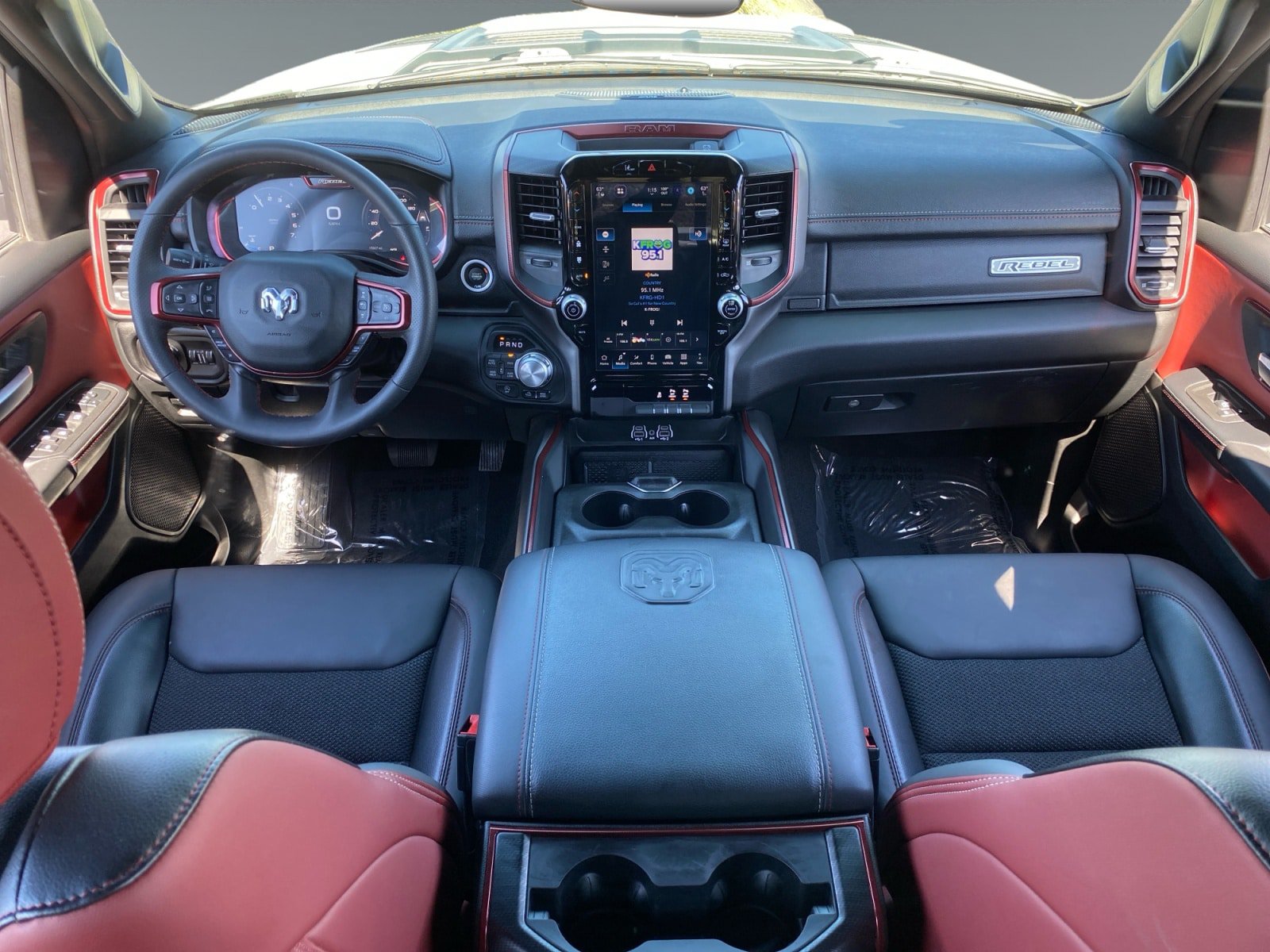 Used 2026 RAM 1500 Rebel w/ Rebel Level 1 Equipment Group AWD/4WD image 10