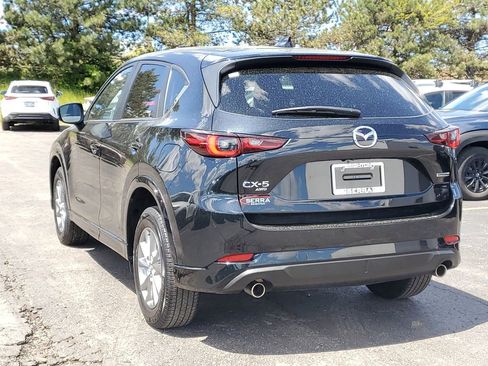 Used 2025 MAZDA CX-5 AWD 2.5 S w/ Preferred Package image 2