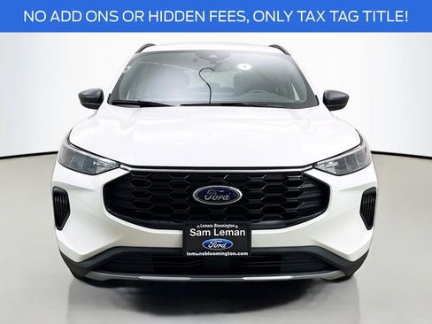 New 2026 Ford Escape ST-Line w/ Tech Pack #1 image 2