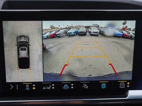 Used 2023 Chevrolet Silverado 1500 LTZ w/ LTZ Convenience Package II image 51