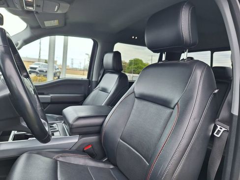 Used 2023 Ford F150 Lariat RWD image 11