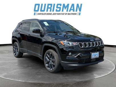 New 2026 Jeep Compass Latitude