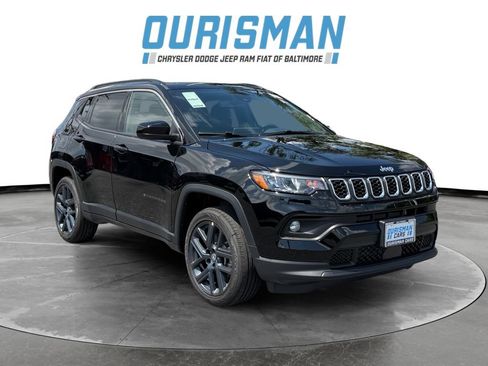 New 2026 Jeep Compass Latitude AWD/4WD image 1