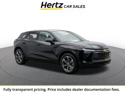 Used 2025 Chevrolet Blazer LT