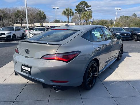 New 2026 Acura Integra A-Spec FWD image 8