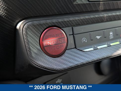 Certified 2026 Ford Mustang GT Premium RWD image 28