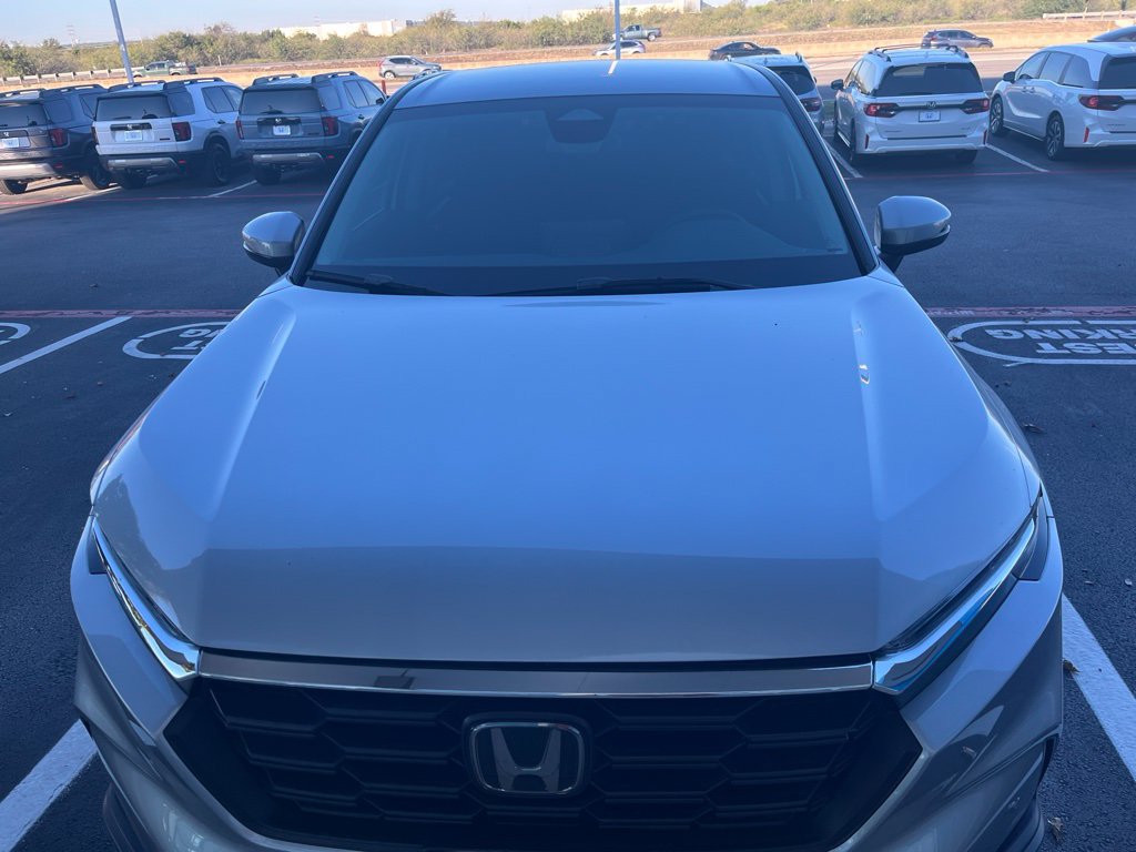Certified 2026 Honda CR-V LX image 2