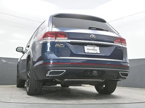 Used 2023 Volkswagen Atlas SE AWD/4WD image 31